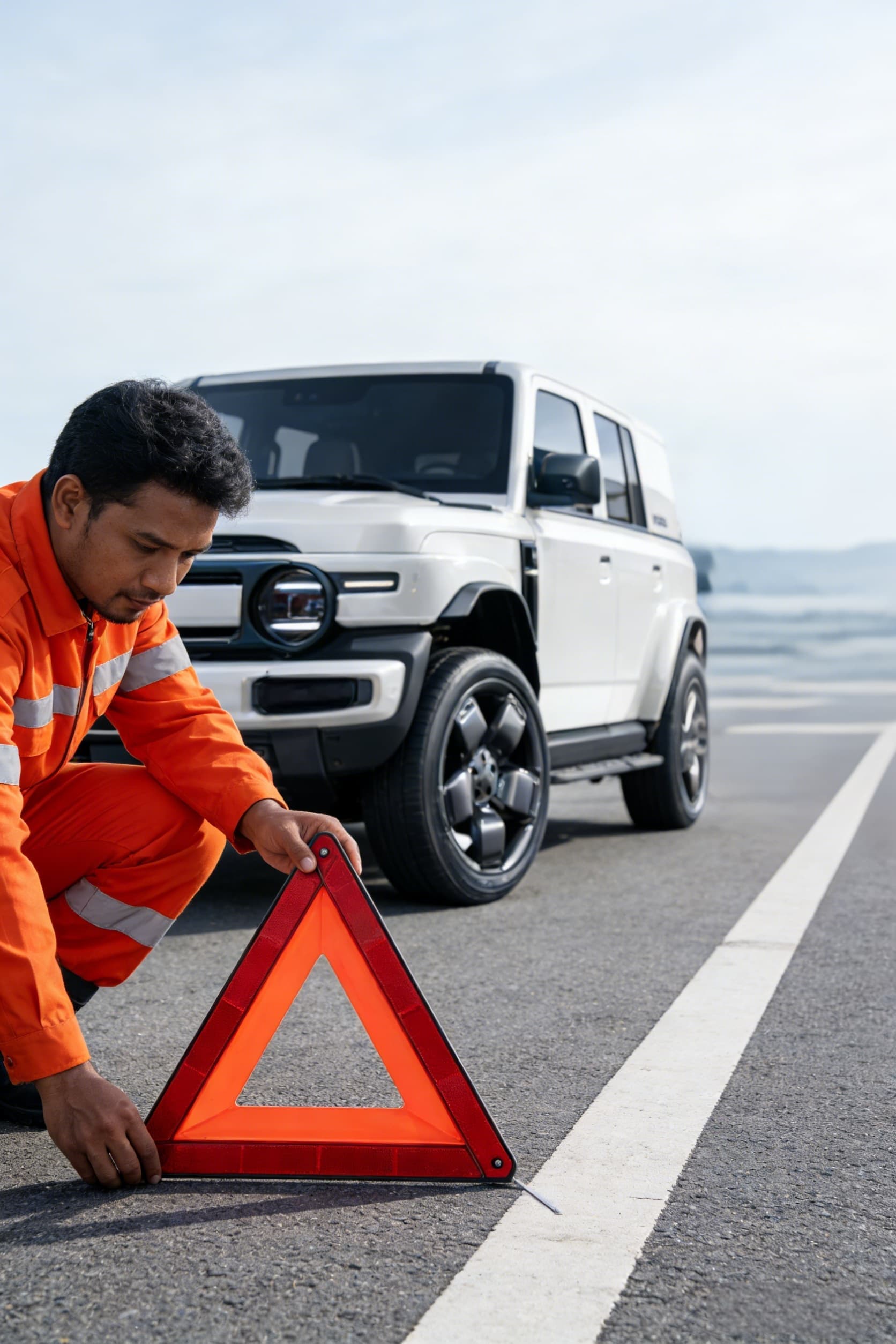 ROAD-SIDE ASSISTANCE