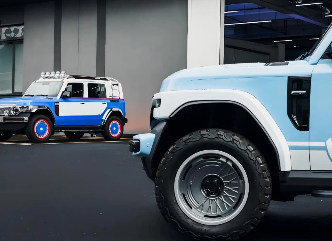 Unique car 3
